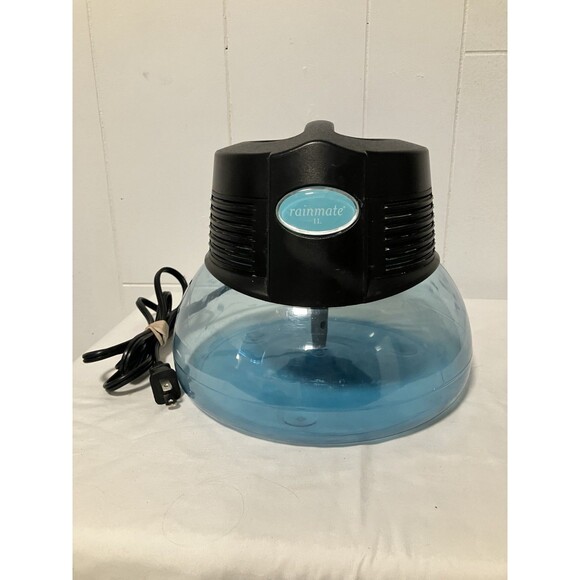 Rainbow Rainmate IL Air Freshener Purifier w/ LED Light - Tested - Picture 1 of 3